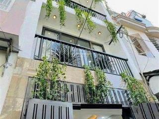 Bán nhà hxh 135/17 nguyễn chí thanh q11  giá 10 tỷ  4x13m 4 tầng giáp ranh quận 10