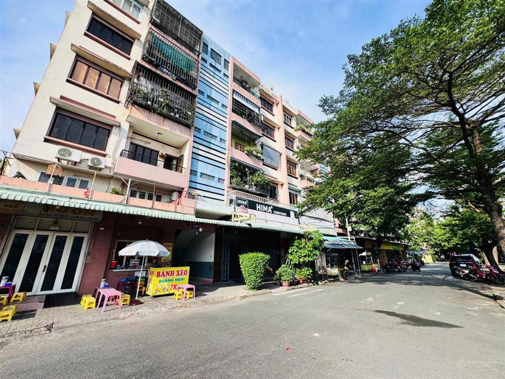 Bán chung cư sơn kỳ, tân phú 2,990 tỷ, 72m², 2 phòng ngủ, 2wc thấp tầng. cảnh đẹp