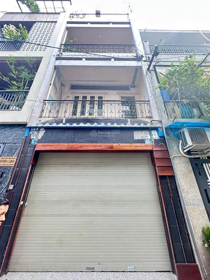 Bán nhà đường tô hiến thành quận 10  giá 10 tỷ siêu tốt  4x20m  3 tầng