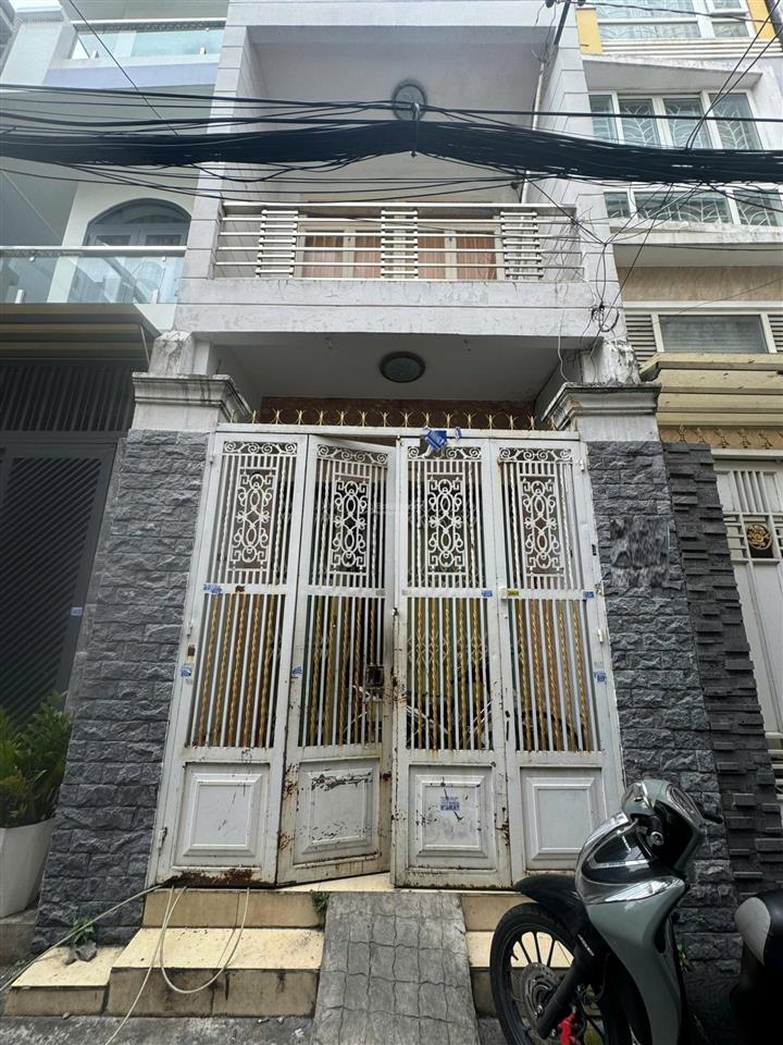Bán nhà hẻm ba gác 211/11 lãnh binh thăng, quận 11, 5,2 tỷ, 3,4x12m, cn 34m², 3 tầng