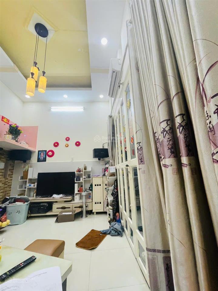 Bán gấp nhà riêng 374/5 đường phan văn trị, 4,9 tỷ, 25m2, 4 tầng, 3pn pháp lý đầy đủ