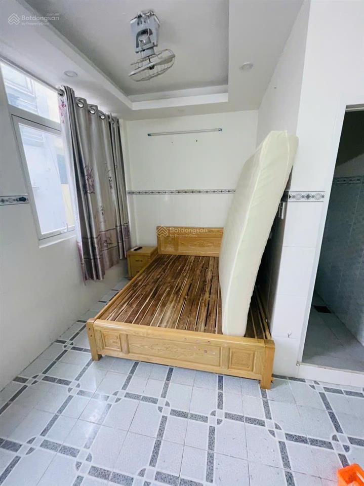 Bán gấp nhà riêng 374/5 đường phan văn trị, 4,9 tỷ, 25m2, 4 tầng, 3pn pháp lý đầy đủ
