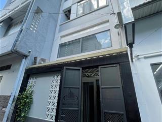 Bán nhà riêng 541/12 nguyễn tri phương quận 10, 9,5 tỷ, 44 m2, 4 tầng, 4x12m