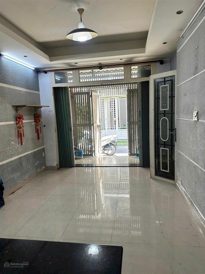 Bán nhà riêng 541/12 nguyễn tri phương quận 10, 9,5 tỷ, 44 m2, 4 tầng, 4x12m