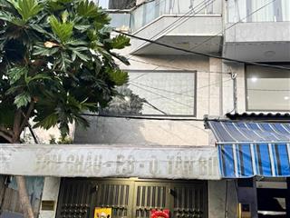 Bán nhà mặt tiền ngay 30 tân châu tân bình 3.5x14m 4 tầng 7 tỷ