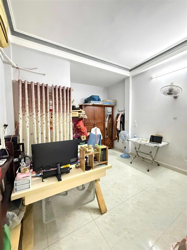 Bán nhà mặt tiền ngay 30 tân châu tân bình 3.5x14m 4 tầng 7 tỷ