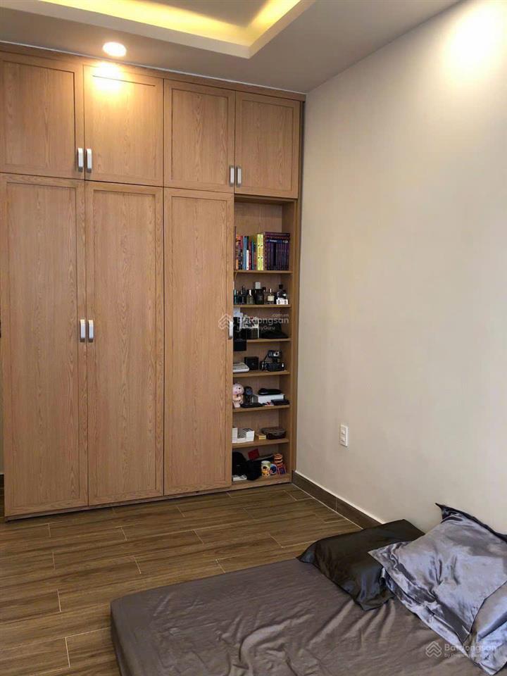 Bán gấp nhà 50/1 nguyễn hiền, quận 3. diện tích 3.1x8m, 4 tầng chỉ 5.7 tỷ