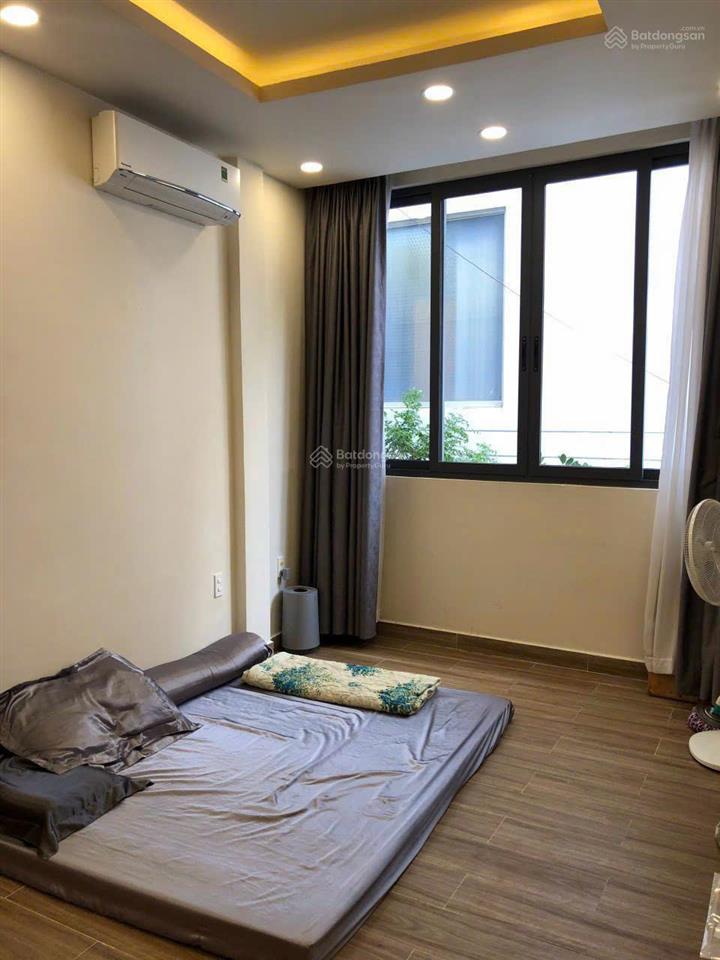Bán gấp nhà 50/1 nguyễn hiền, quận 3. diện tích 3.1x8m, 4 tầng chỉ 5.7 tỷ