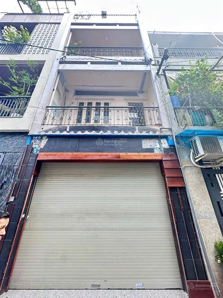 Bán nhà hẻm ô tô nguyễn ngọc lộc  40,8m2 chỉ 6,2 tỷ, nhà 3 tầng cho thuê 20tr/tháng