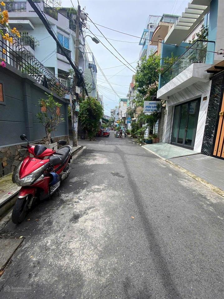 Bán nhà hẻm 2 oto thành thái quận 10  41m², 5 tầng, giá 12.5 tỷ, thu nhập 40tr/tháng