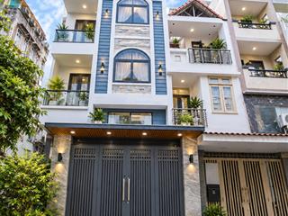 Bán nhà hẻm 2 oto thành thái quận 10  41m², 5 tầng, giá 12.5 tỷ, thu nhập 40tr/tháng