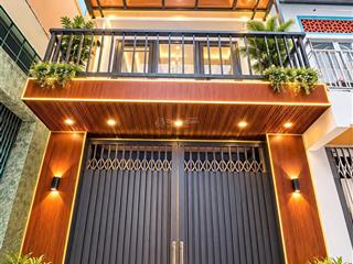 Bán nhà hẻm âu cơ quận 11  3.5x12m 2 tầng giá chỉ 4.9 tỷ ngay lê địa hành