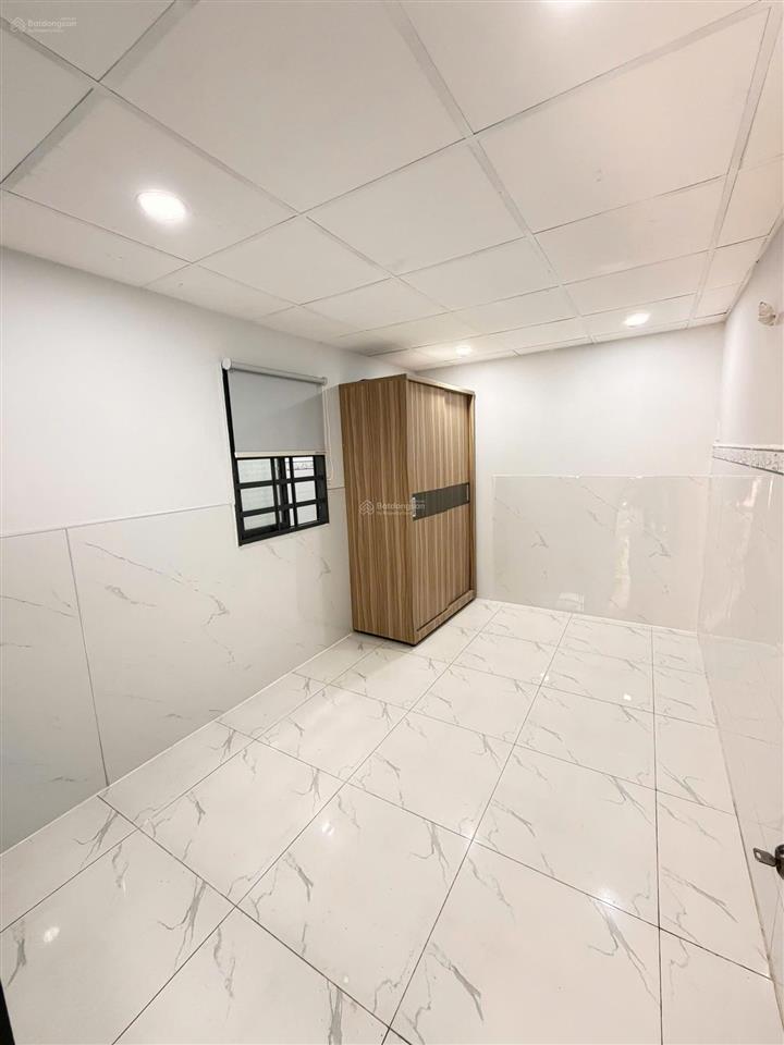 Bán nhà hẻm âu cơ quận 11  3.5x12m 2 tầng giá chỉ 4.9 tỷ ngay lê địa hành