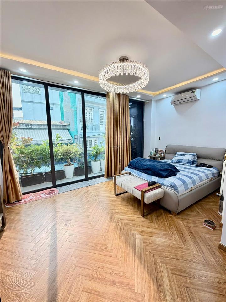 Bán nhà hẻm ô tô vườn lài tân phú  8x6m, 5 tầng, giá 8,5 tỷ