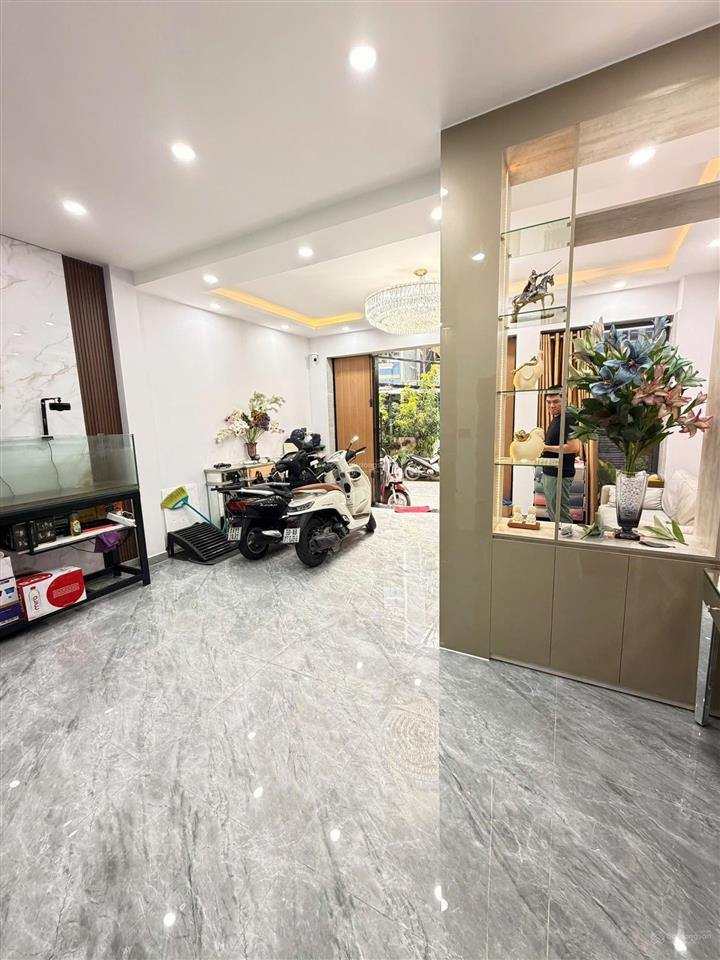 Bán nhà hẻm ô tô vườn lài tân phú  8x6m, 5 tầng, giá 8,5 tỷ