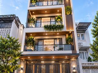 Bán nhà hẻm ô tô vườn lài tân phú  8x6m, 5 tầng, giá 8,5 tỷ