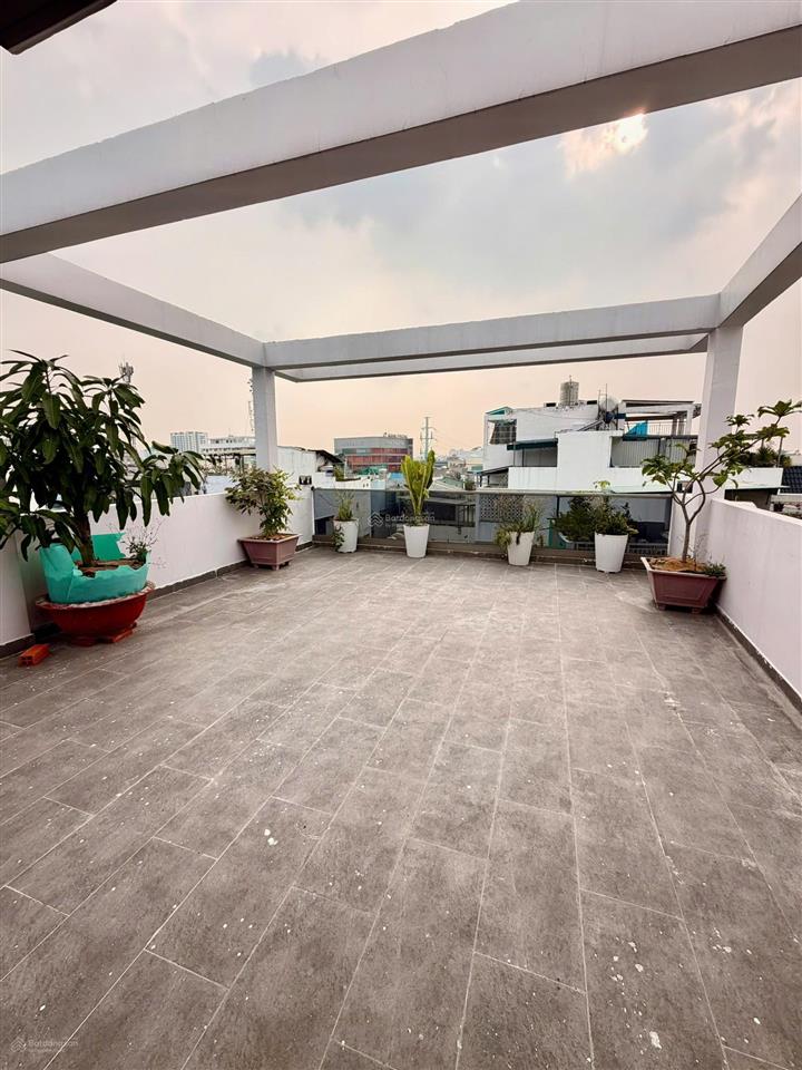 Bán nhà hẻm ô tô vườn lài tân phú  8x6m, 5 tầng, giá 8,5 tỷ