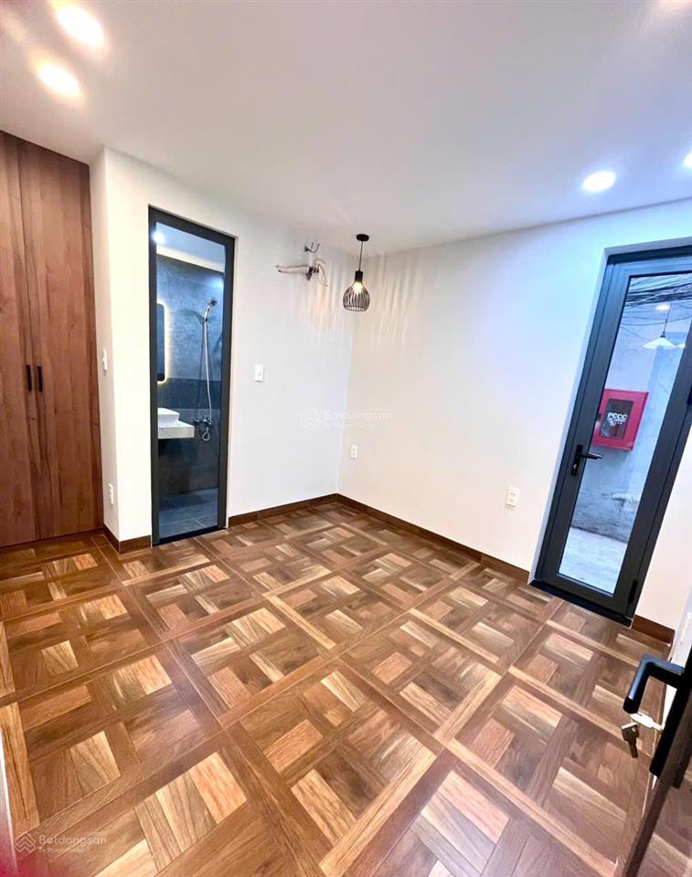 Bán nhà hẻm vf3 đường 3 tháng 2 quận 104.2x8m 2 tầng 3pn 7,2 tỷ nhà mới