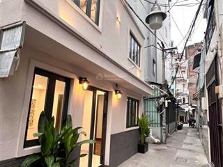 Bán nhà hẻm vf3 đường 3 tháng 2 quận 104.2x8m 2 tầng 3pn 7,2 tỷ nhà mới
