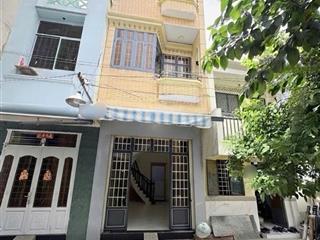 Bán nhà hẻm vf3 âu cơ tân phú  ngang 3.5x11m2  5 tầng 4 pn giá chỉ 5.58 tỷ