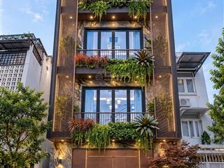 Bán nhà riêng hẻm ô tô thành thái quận 10  5.5x10m  3 tầng giá 10 tỷ