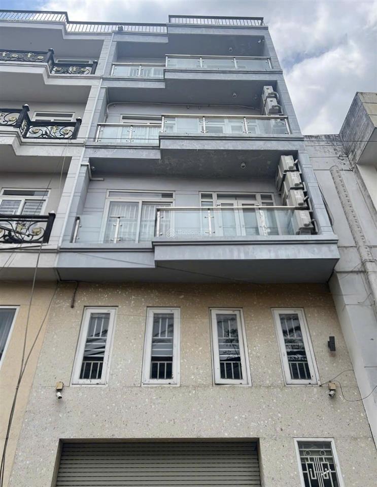 Bán nhà hẻm ô tô bà hạt quận 10 5x11m 4 tầng giá 10 tỷ