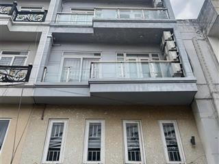 Bán nhà hẻm ô tô bà hạt quận 10 5x11m 4 tầng giá 10 tỷ