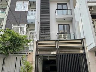 Bán nhà hẻm ô tô nguyễn tiểu la quận 10 3x10m 5 tầng giá 6.9 tỷ