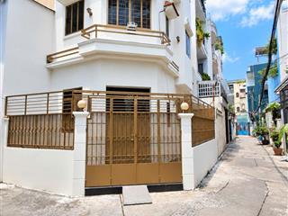 Bán nhà ngay phan xích long, phú nhuận  4.5x9m, kết cấu 2 tầng, giá 5.6 tỷ