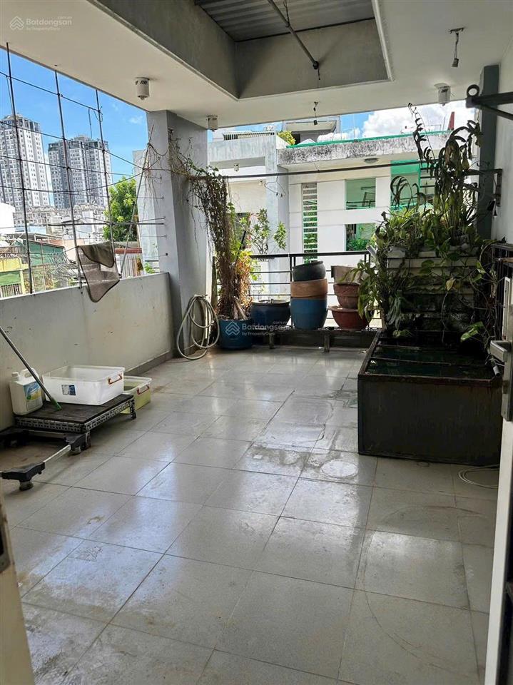 Bán nhà đường nguyễn trãi quận 1  diện tích 4x10m cn 40m2  3 tầng chỉ 6.2 tỷ