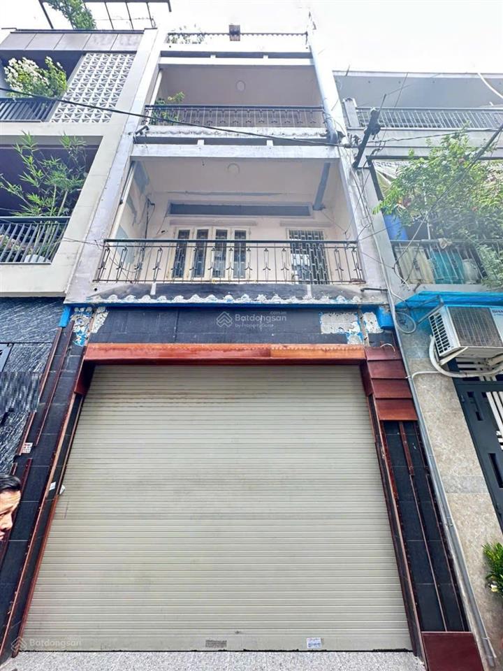 Bán nhà đường nguyễn trãi quận 1  diện tích 4x10m cn 40m2  3 tầng chỉ 6.2 tỷ