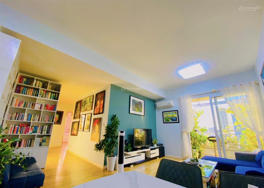 Bán nhà riêng 118m2, căn góc 3pn tại chung cư vstar quận 7. hcm
