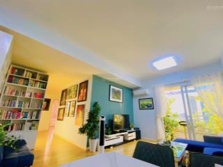 Bán nhà riêng 118m2, căn góc 3pn tại chung cư vstar quận 7. hcm