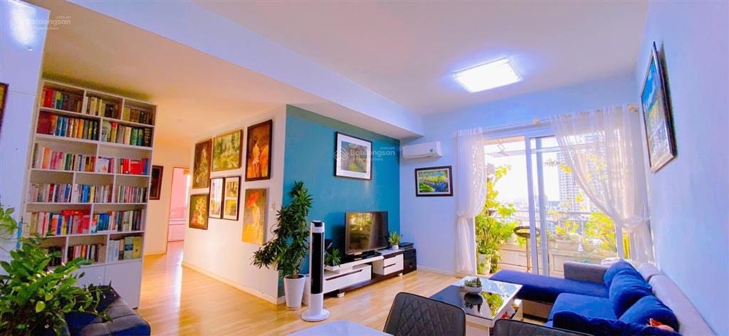 Bán nhà riêng 118m2, căn góc 3pn tại chung cư vstar quận 7. hcm