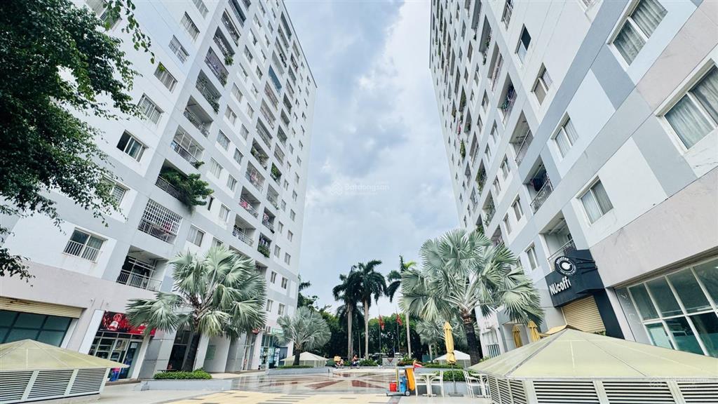 Bán nhà riêng 118m2, căn góc 3pn tại chung cư vstar quận 7. hcm