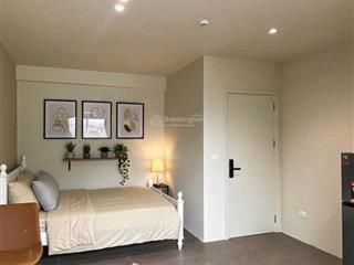 Cho thuê căn hộ xinh xinh sau lưng chung cư hà đô đầy đủ tiện nghi chỉ với 7 triệu, 35m2