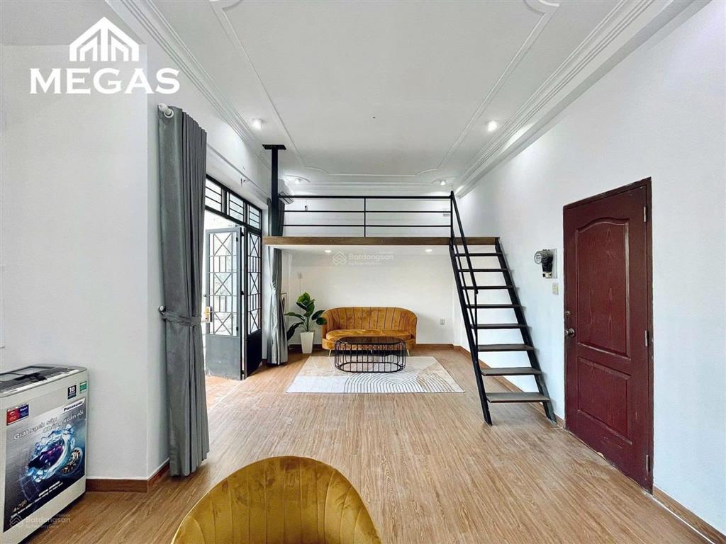 Duplex rộng 50m2 bancol thoáng mát ngay cư xá bắc hải quận 10, gần công viên lê thị riêng  giá hời