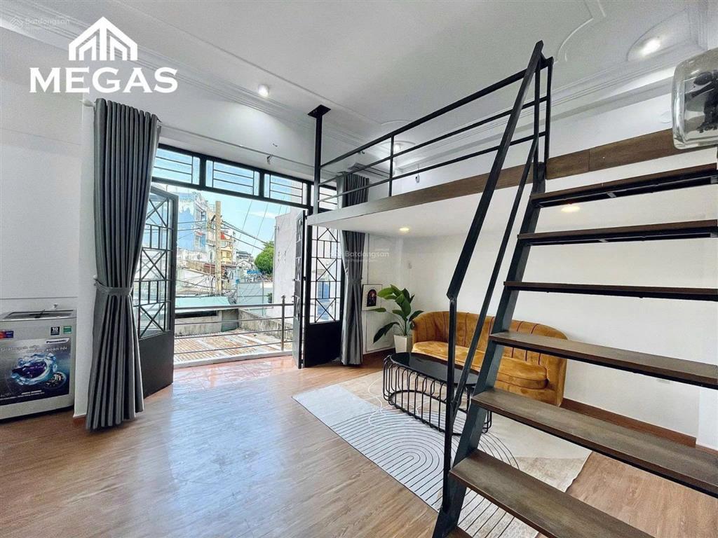 Duplex rộng 50m2 bancol thoáng mát ngay cư xá bắc hải quận 10, gần công viên lê thị riêng  giá hời