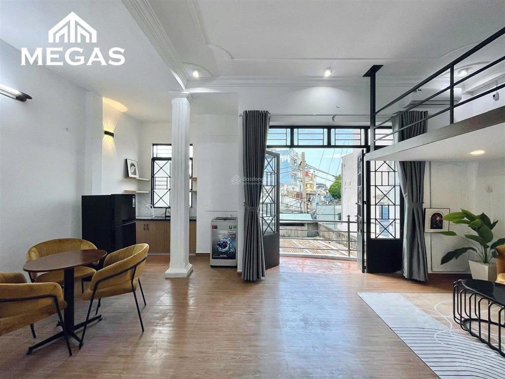 Duplex rộng 50m2 bancol thoáng mát ngay cư xá bắc hải quận 10, gần công viên lê thị riêng  giá hời