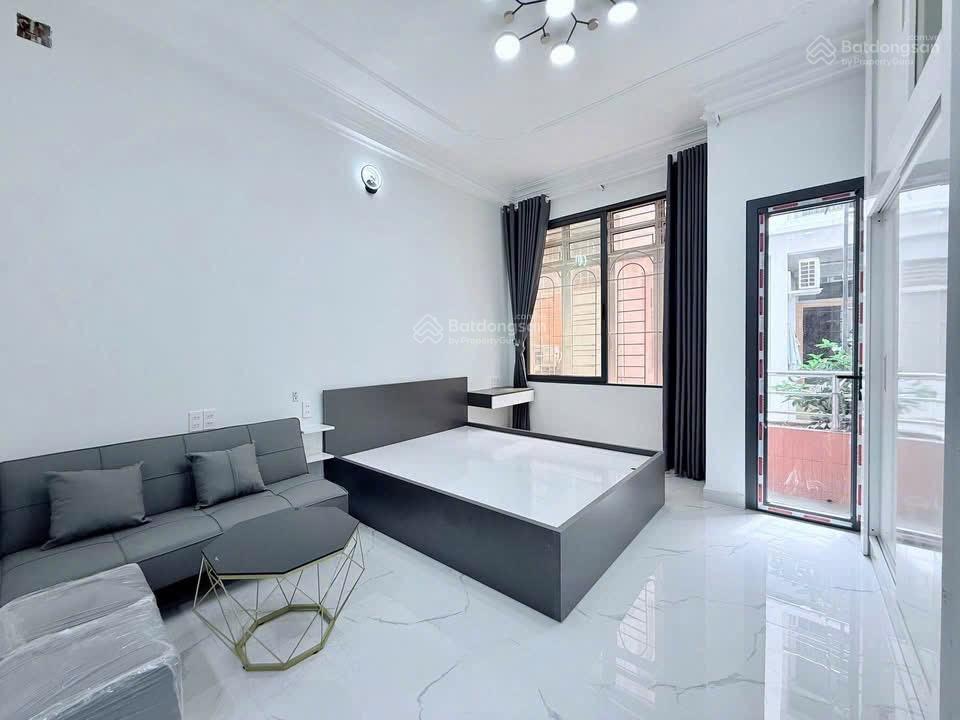 Cho thuê nhà trọ view đẹp 35 m2, 5,5 triệu tại tô hiến thành, p 12, q10, tp.hcm