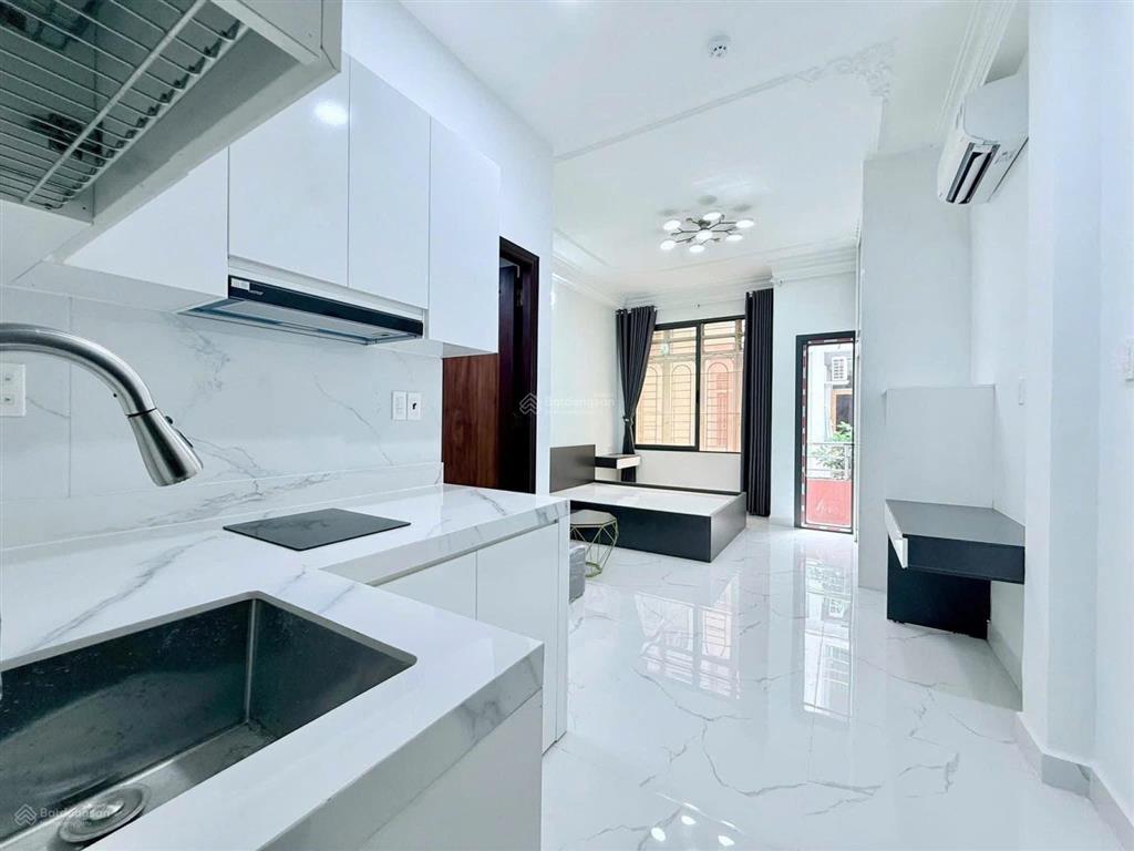 Cho thuê nhà trọ view đẹp 35 m2, 5,5 triệu tại tô hiến thành, p 12, q10, tp.hcm