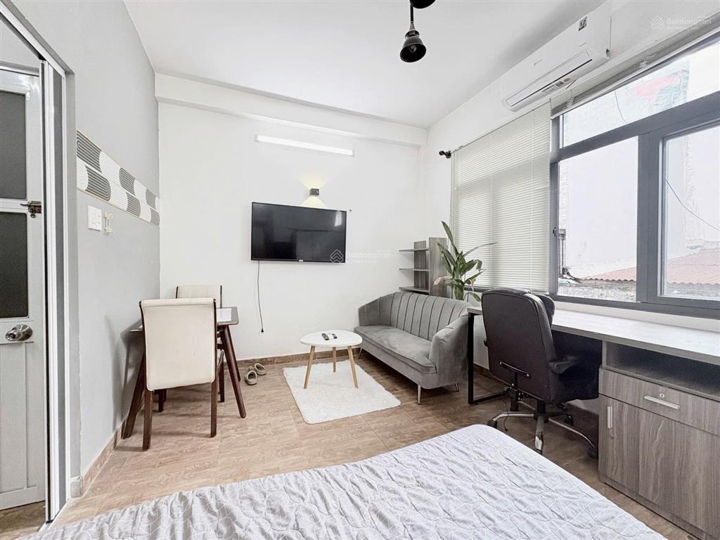 Cho thuê căn hộ 1pn tách bếp lê hồng phong, 6,5 triệu, 40m2, hàng hiếm tại giá tốt