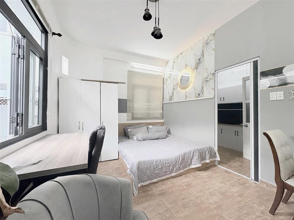 Cho thuê căn hộ 1pn tách bếp lê hồng phong, 6,5 triệu, 40m2, hàng hiếm tại giá tốt
