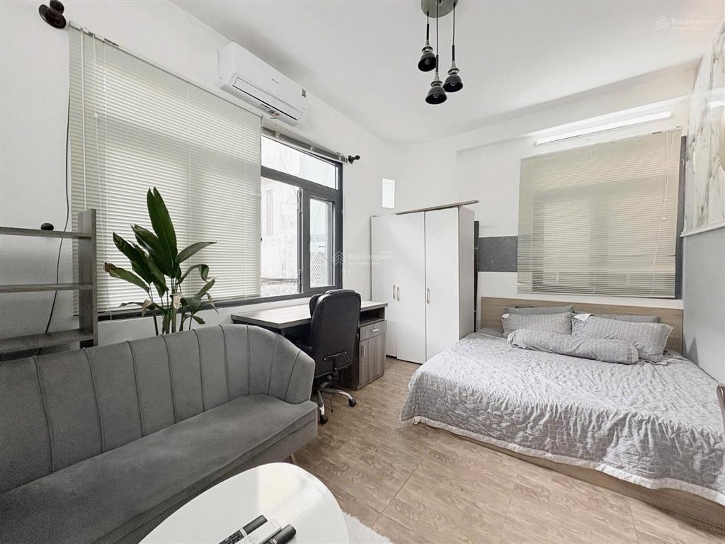 Cho thuê căn hộ 1pn tách bếp lê hồng phong, 6,5 triệu, 40m2, hàng hiếm tại giá tốt