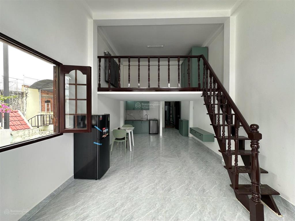 Duplex rộng 60m2 cửa sổ ánh sáng giá cực chất chỉ với 6,9 triệu, tại lý thái tổ quận 3