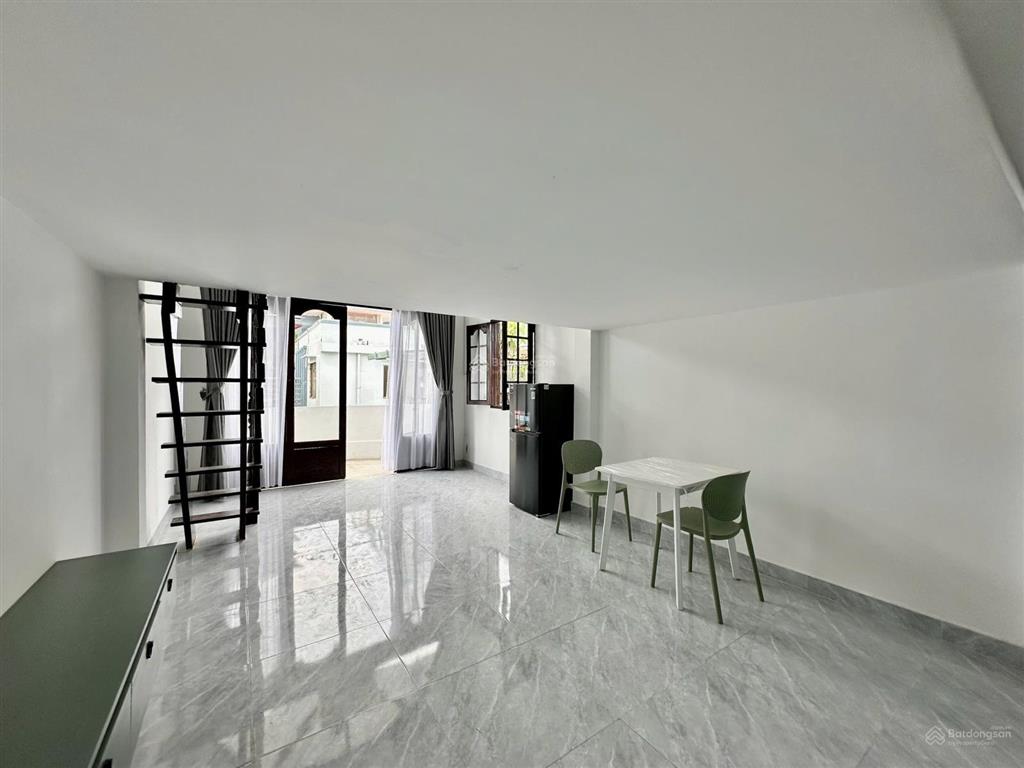 Duplex rộng 60m2 cửa sổ ánh sáng giá cực chất chỉ với 6,9 triệu, tại lý thái tổ quận 3