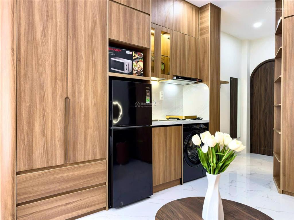 Cho thuê căn hộ studio cửa sổ thoáng rộng 35m², 7,5 triệu tại cách mạng tháng tám, q10, tp.hcm