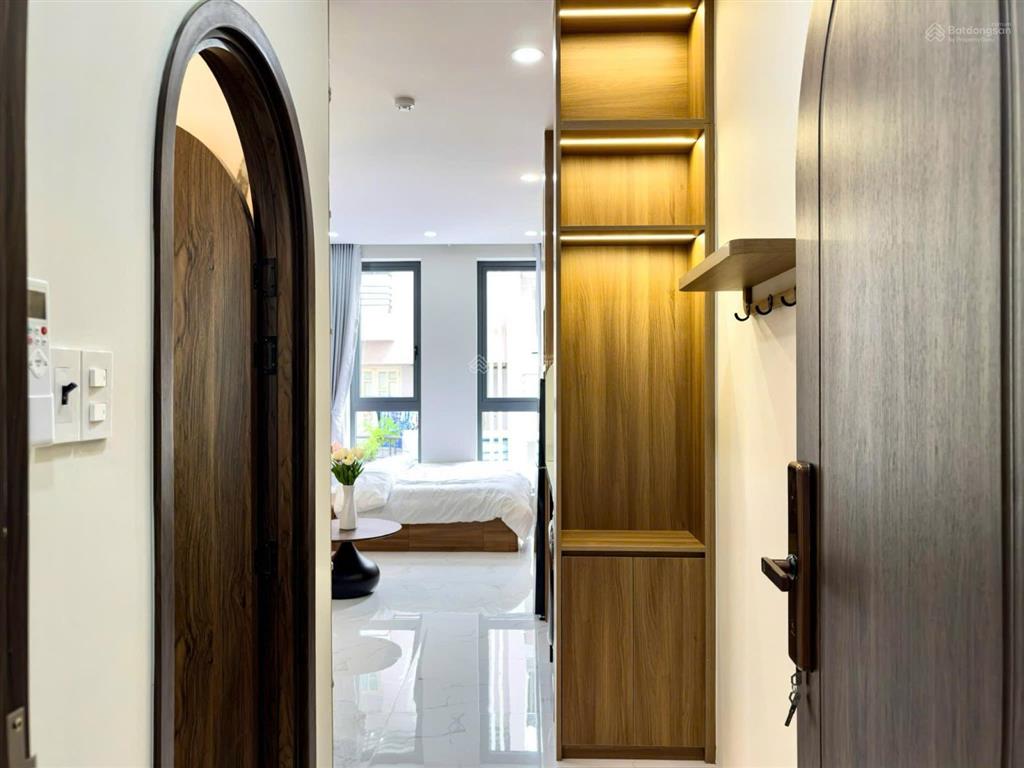 Cho thuê căn hộ studio cửa sổ thoáng rộng 35m², 7,5 triệu tại cách mạng tháng tám, q10, tp.hcm