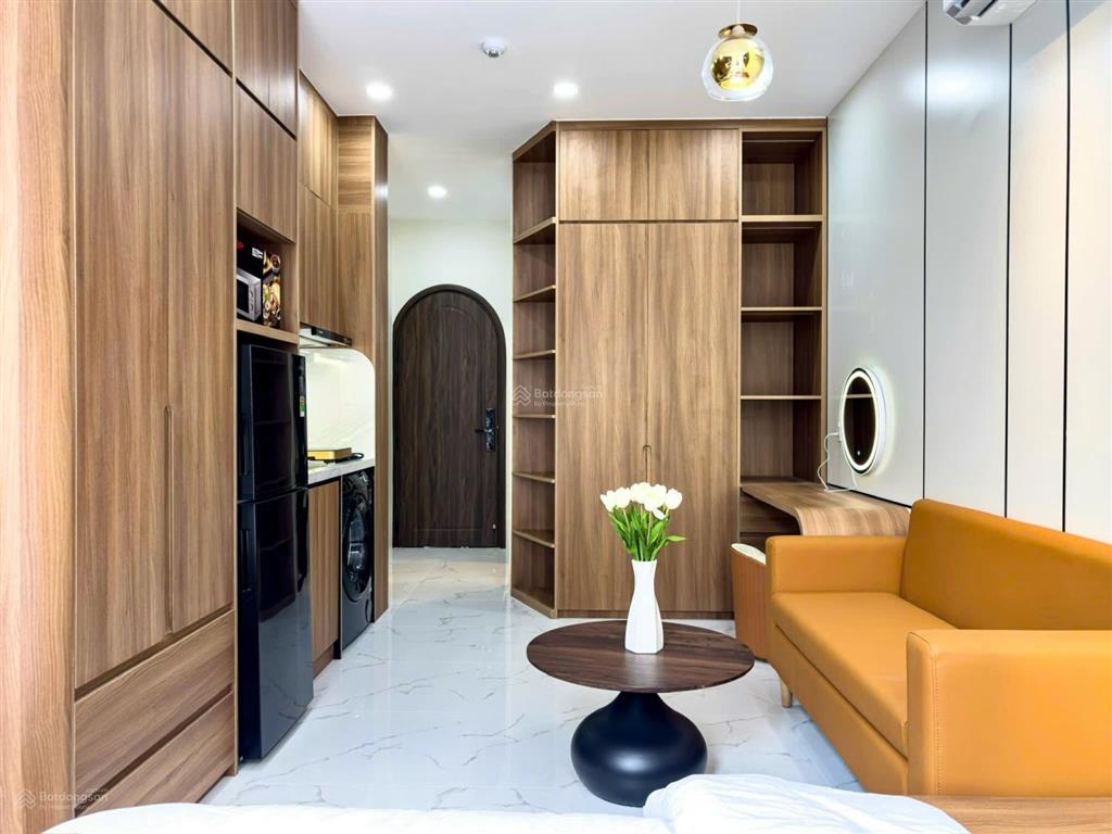 Cho thuê căn hộ studio cửa sổ thoáng rộng 35m², 7,5 triệu tại cách mạng tháng tám, q10, tp.hcm