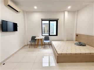 Studio cửa sổ thoáng 28m2 ngay điện biên phủ  quận 10